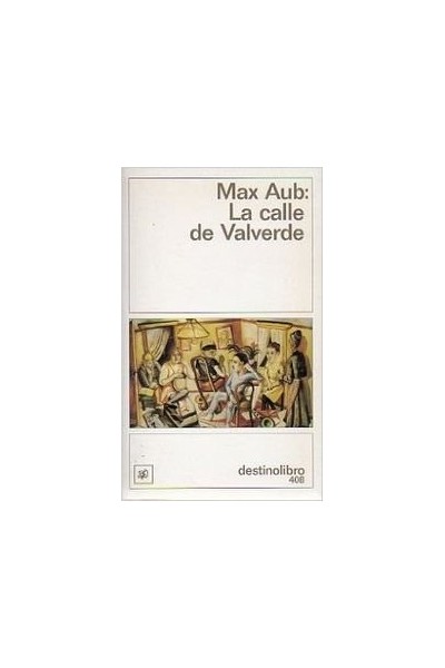 La calle de Valverde